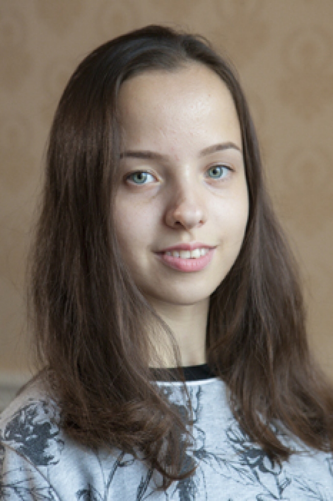 Кристина Бердникова