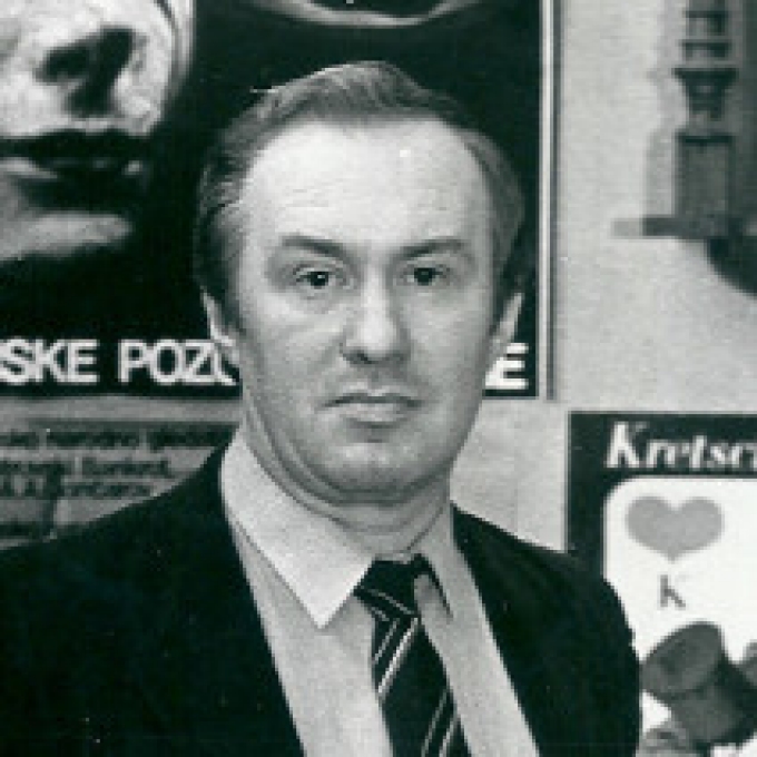 Рафаил Вольский (1938–2007)