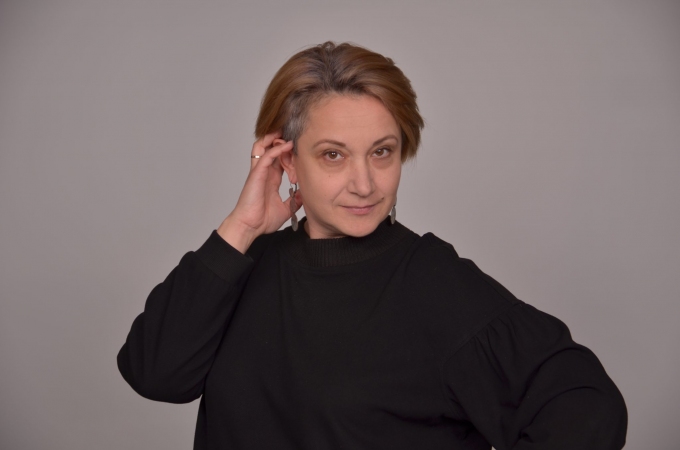 Марина Евдоченкова